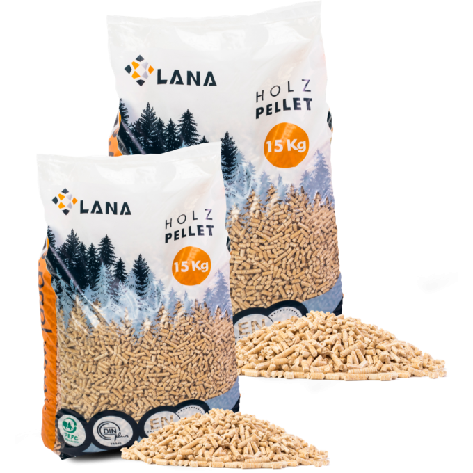 Pellet LANA